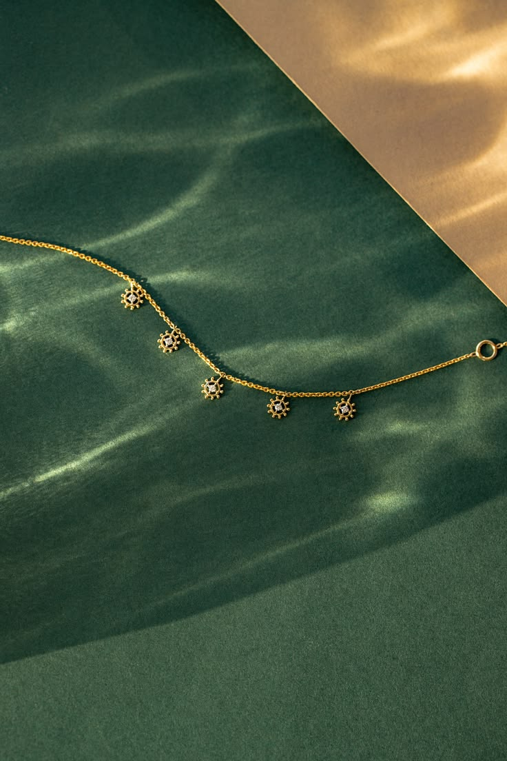 Golden Grace Chain