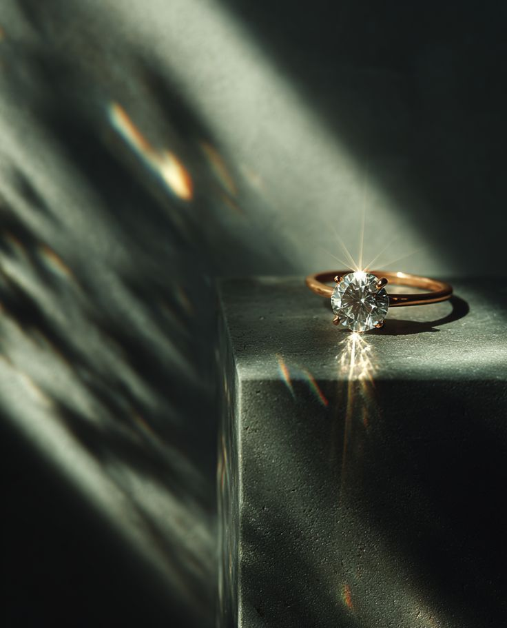 Luna Shine Ring