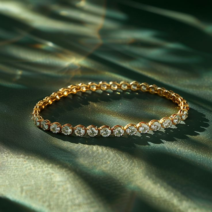 Royal Radiance Bangle