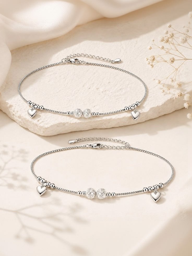 Twilight Charm Anklet